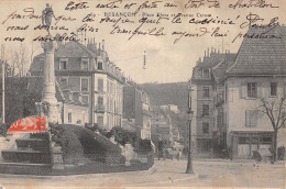 25-BESANCON LES BAINS-N°4239-H/0107 - Besancon