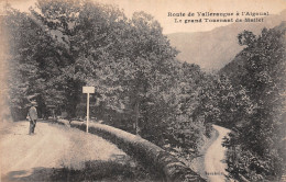 30-VALLERAUGUE-N°4240-C/0153 - Valleraugue