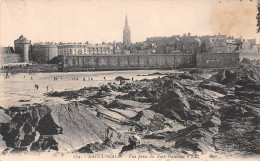 35-SAINT MALO-N°4240-H/0225 - Saint Malo