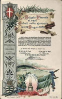 1904-"Brigata Pinerolo" Con Piega - Heimat