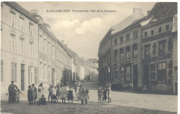 Borgloon - Kroonstraat - Looz - Rue De La Couronne - Borgloon