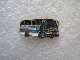 PIN'S    BUS   EBNETER - Transports