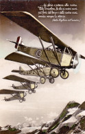 1925-"dalla Preghiera Dell'aviatore-squadriglia In Volo" - Heimat