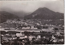 1950circa-Brescia Villanuova Sul Clisi Panorama, Leggera Macchia Al Verso - Brescia