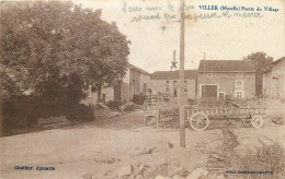 57 , VILLER , Partie Du Village , * 526 36 - Autres & Non Classés