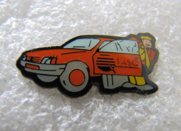 PIN'S     PEUGEOT   205  TASQ - Peugeot