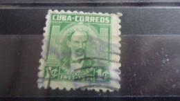 CUBA YVERT N° 402 - Used Stamps