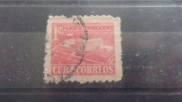 CUBA YVERT N° 477 - Used Stamps