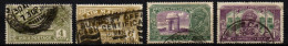 Indien - Kleines Lot Aus 1929 - 1931 - Gestempelt Used - 1911-35  George V