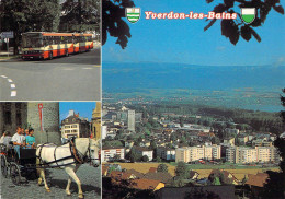 Yverdon Les Bains - Multivues - Yverdon-les-Bains 