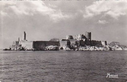 AK 214637 FRANCE - Marseille - Le Chateau D'If - Château D'If, Frioul, Iles ...