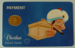 FRANCE - Oberthur - Smart Card Demo - PAYMENT - Genie - Used - Autres & Non Classés