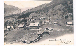 CH-8604  WENGEN : - Wengen