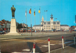 Belgium Sint-Niklaas City Hall - Sint-Niklaas