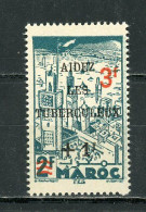 MAROC: POUR LES TUBERCULEUX N° Yvert 240 ** - Unused Stamps