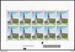 2020 SMOM Basilica Di Aquileia MS MNH Unificato N. 1545 - Other & Unclassified