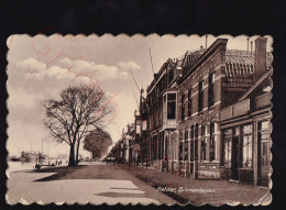 Helder - Binnenhaven - Postkaart - Den Helder