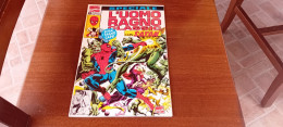 L'UOMO RAGNO-NUMERO 8 SPECIALE L'UOMO RAGNO CLASSIC CON SATANANUMERO 86 MARZO 1998 - Spider-Man