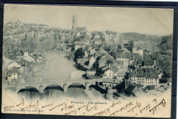 14017 Fribourg - Vue Générale - Sonstige & Ohne Zuordnung