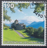 Liechtenstein MiNr. 2127 Sepac 2024, Touristische Hauptattraktionen - Neufs