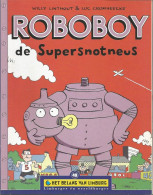 Het Belang Van Limburg *  Nr 49 * ROBOBOY * NIEUW - Altri & Non Classificati