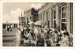 Nordseebad Borkum - Nachmittagskaffee - Borkum