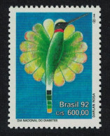 Brazil Hummingbird Def 1992 SG#2547 - Usados