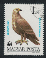 Hungary Lesser Spotted Eagle Bird 1Ft 1983 Canc SG#3507 - Used Stamps