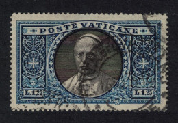 Vatican Pope Pius XI 1933 Canc SG#29 MI#31 Sc#29 - Usati