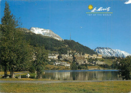 Suisse St. Morits Oberengadin - St. Moritz