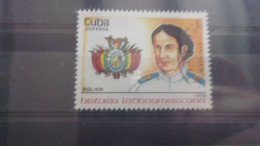 CUBA YVERT N°2880 - Usati