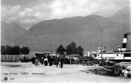 Colico (Sondrio) - Imbarcadero - Sondrio