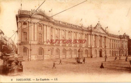 CPA TOULOUSE - LE CAPITOLE - LL - Toulouse