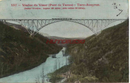 CPA (TARN) - VIADUC DU VIAUR - Autres & Non Classés