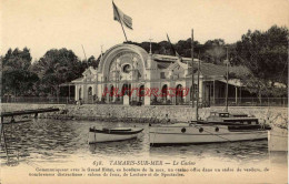 CPA TAMARIS - LE CASINO - Tamaris