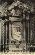 CPA PARIS - EGLISE SAINT SULPICE - Other Monuments