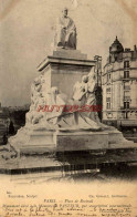 CPA PARIS - PLACE DE BRETEUIL - Squares