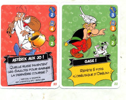 Carte  Astérix Aux Jeux Olympiques Collector Cora/Match 2024 - Sonstige & Ohne Zuordnung