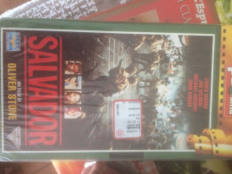 STUPEDA VHS SALVADOR - Action, Adventure
