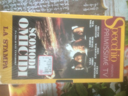 STUPEDA VHS SCOMODI OMICIDI - Action, Adventure