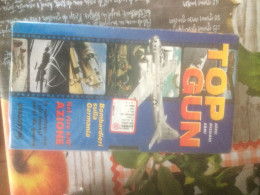 STUPEDA VHS TOP GUN - Action, Aventure