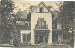 Ede - Villa Heideoord - Ede