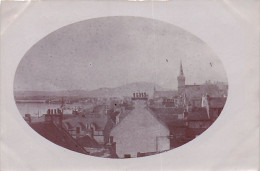 STROMNESS ORKNEY VUE DE L'HOTEL PHOTO ORIGINALE 9 X 6 CM - Orkney