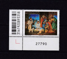 MONACO 2020 TIMBRE N°3256 NEUF** NOEL - Unused Stamps