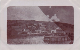 STROMNESS ORKNEY LE PORT PHOTO ORIGINALE 9 X 6 CM S1 - Orkney