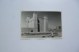 Photographie   IMITER   -  Entre Boulmane Et Ouarzazate     -   8 X 13 Cms  - - Autres & Non Classés