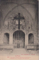 81 CALVAIRE D AGUTS  -  Intérieur De La Chapelle  - - Autres & Non Classés