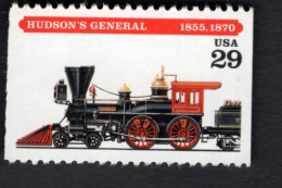 2040033002  1994 SCOTT 2844 (XX) POSTFRIS MINT NEVER HINGED   - LOCOMOTIVES TRAINS - Neufs