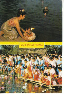 THA Loy Krathong Festival Of Lights Glum 1975? #C7519 - Altri & Non Classificati