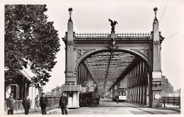 Straßburg Rheinbrücke Ngl #140.781 - Elsass